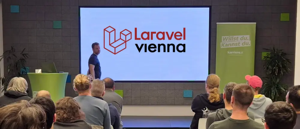 Laravel Vienna Meetup